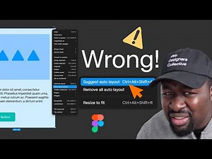 Master Figma Auto Layout ONCE AND FOR ALL in 2025 (Full Tutorial–No Ads)