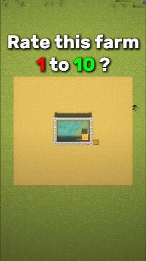 How to Make an Iron Farm in Minecraft 1.20+ | Easy trick | #shorts #minecraft #viral #ironfarm