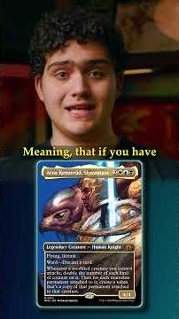 What's one Commander you think is criminally underrated?