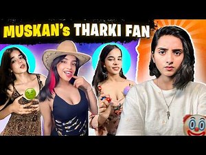 New Muskan Karia Just Dropped 😂| Shivani’s Cringe Debut!