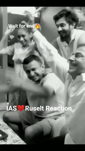 UPSC Result Reaction #emotional#family#shorts