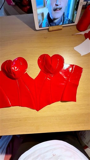 Corset Prep for a Romantic Valentine's Date! #sustainablefashion #sewing #fashion #upcycling