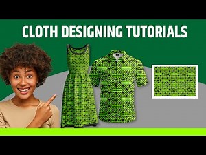 How to Create Custom Cloth in Photoshop | Step by Step Tutorial (Full Guide 2025)