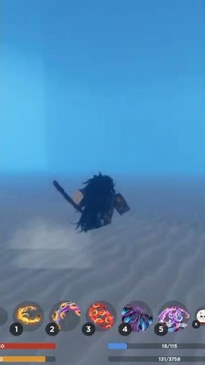 *KOKUSHIBO LOCATION* in this DEMON SLAYER Game | DemonFall Roblox