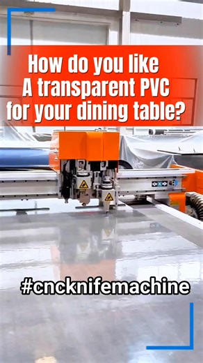 Watch our CNC knife cutting machine in action! From automatic feeding to precise cutting, it transforms transparent PVC sheets into perfect custom pieces — ideal for furniture, DIY projects, and creative designs.#CNCKnifeMachine #PVCcutting #CNCprecision #FurnitureDIY #customcutting | Jinan Rongchi CNC Machinery CO.,LTD | Facebook