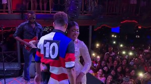 Rutshelle and Antonny Drew - Doudou An Mwen(Live Haiti) Sunday replay Komp music #haiti #haitian #love | Kompa Music