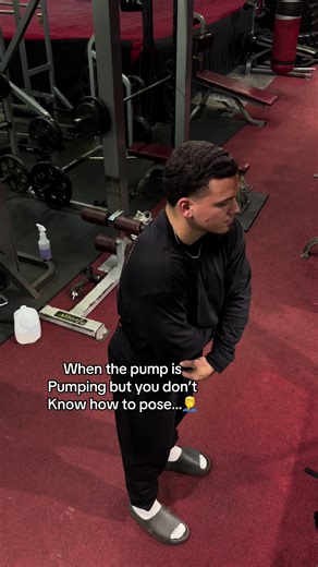 Learn Perfect Gym Posing Techniques for Bodybuilders