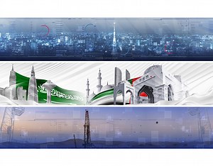 Various video walls for News/Sports Channel programmes - Brinston D'Souza