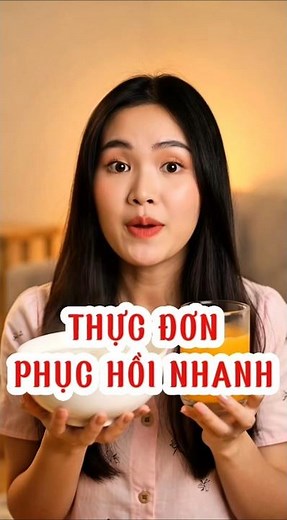 Ăn gì khi bị sốt xuất huyết? Thực đơn giúp tăng tiểu cầu và phục hồi nhanh! #sotxuathuyet #Shorts