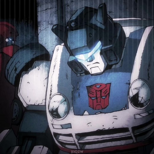 Seductive Jazz Transformers Transition Edit
