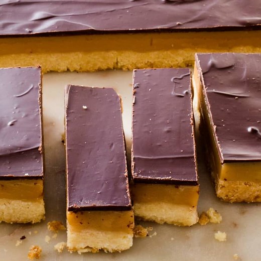How to Make Millionaire's Shortbread, One of Our Most Popular Recipes | America's Test Kitchen