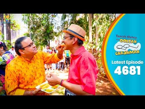 NEW! Ep 4681 – Popatlal aur Bhide ke beech ho gayi sulah! | Taarak Mehta ka Ooltah Chashmah