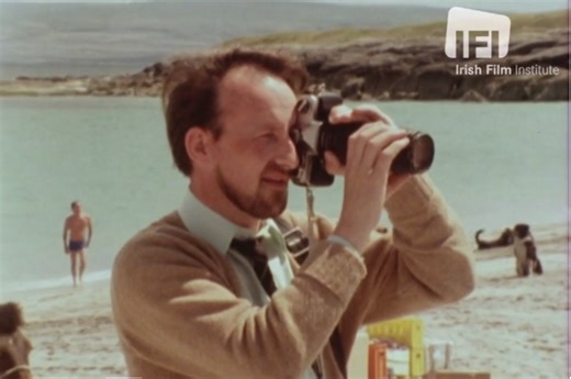 Ireland in the '80s, tourism video from Fáilte Ireland