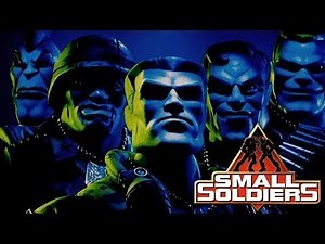 Small Soldiers - Deleted Scenes.