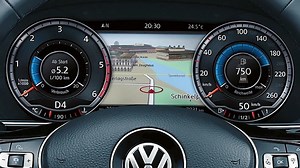 GET TO KNOW YOUR VW: Active Info Display shows different information profiles in a crystal clear, high resolution colour display. Please note, some features may be model specific. Visit our website for more info https://www.vw.com.na #autohauswindhoek #volkswagen | Autohaus Windhoek