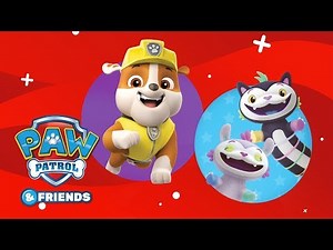 PAW Patrol & Abby Hatcher - Compilation #15 - PAW Patrol Official & Friends