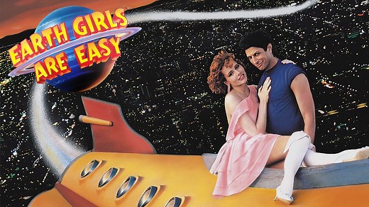Earth Girls Are Easy - Apple TV