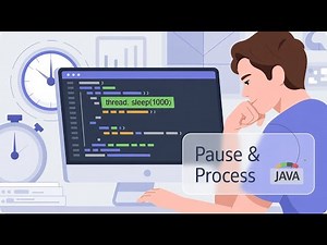 How to Use Thread.sleep() in Java | Pause Thread Execution Explained