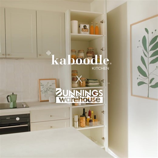121 reactions | Bring it all together for your kitchen with the Kaboodle range, available at Bunnings Warehouse. ️ | Bunnings Warehouse Australia | Facebook