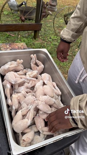 Delicious Deep Fried Frog Legs Recipe for Cajun Cooking