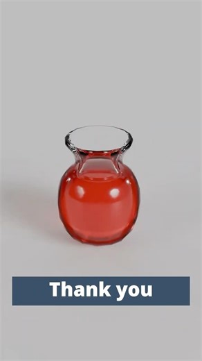 How to create a Potion in SECONDS - Blender