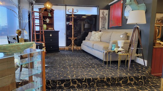 New resale, antique shop Dead People's Stuff opens in Lubbock