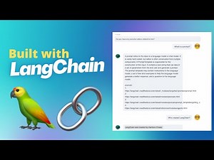 Building a Generative AI Documentation Helper with LangChain | Python