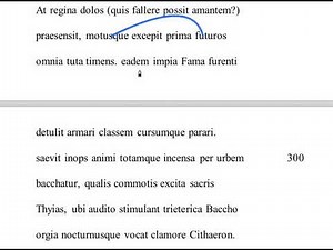 Aeneid 4.296-303 translation