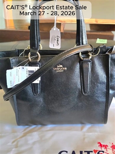 📷We hope you've got your treasure-hunting shoes on! Our CAIT'S® Homer Glen Estate Sale is packed full of high-end collectibles, brand new toys, sports memorabilia, home goods, and so much more. If you like to browse, dig, and discover -- you're going to love it here!📷 📷NEED TO KNOW📷 No pre-sales are permitted. Prices will not be disclosed until the sale begins. Only the sign-up sheet posted by CAIT'S® will be recognized. The physical sign-up sheet will be posted on the front door at 8am each