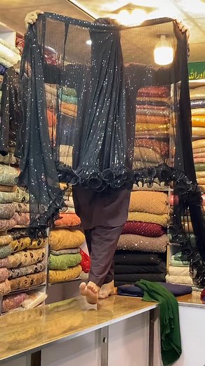 6.7M views · 6.2K reactions | Net sequins work saree 17500 with stitch all size available also customised on your size WhatsApp 923354230640 | Mk fabrics | Facebook