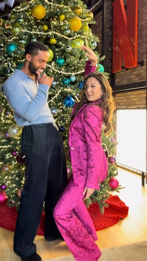 Ashley Park on Instagram: "well… do you know what this is? new @emilyinparis season next week…"