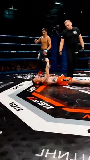 685K views · 3.6K reactions | Sent him to the ‘Shadow Realm’ [USFTV] | FightingLab | Facebook