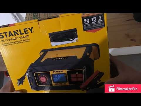 Stanley charger
