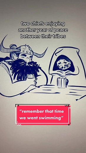 oh the laughs we had 😌 #httyd #howtotrainyourdragon #hiccuphaddock #dagurthederanged #stoickthevast #oswaldtheagreeable #rtte #ridersofberk