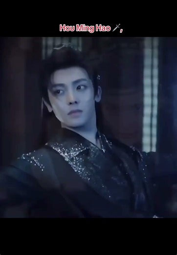 Hou Ming Hao best sword fighting 🗡️.