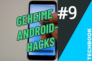 USB-Stick an das Android-Smartphone anschließen