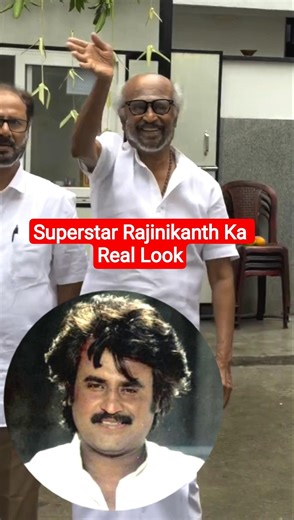 Superstar Rajinikanth | Ek Doosre Se Karte Hain Pyar Hum | South Actor #celebrity #rajinikanth #song