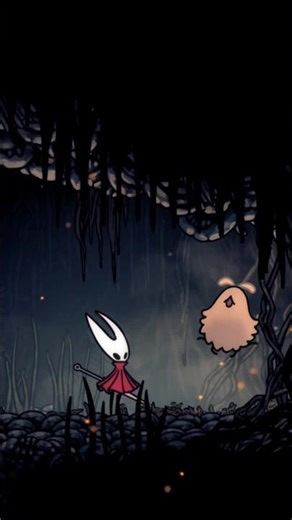 These fleas sound like puppies!! #hollowknight #gaming #indiegame #metroidvania #silksong