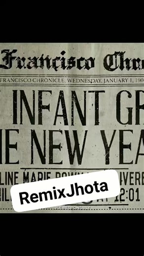 El secreto de adaline | REMIX JHOTA