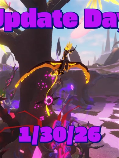 Updates to shadow isle/hardcore realm's private servers and gamplay as well as some fun stat changes to jazz up terrestial movement! Let us know what you all think about these changes. #cos #creaturesofsonaria #hardcorerealm #shadowisle #cosupdate