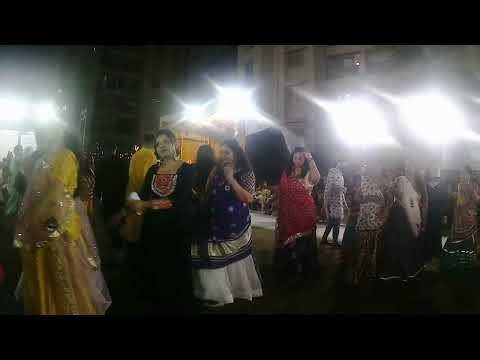 Navratri 2025 Celebration | Safal Parisar Garba Night Highlights FILE240127 000605F