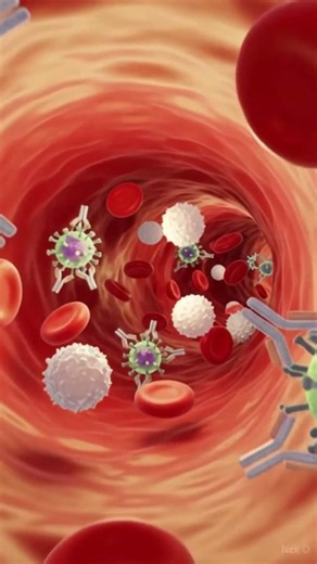 What Happens Inside Your Body When a Virus Attacks? #biology
