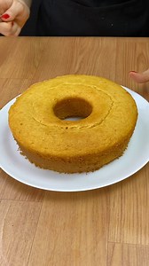 3.1K views · 18 reactions | The best cornmeal cake you ll ever make, without any wheat flour | Barbie's Kitchen | Facebook