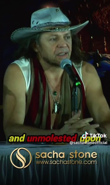 Sacha Stone (@sachastoneofficial) - Understanding Natural Law in Conscious Living