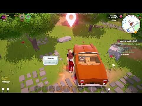 RANCH SWEET RANCH! | The Ranchers Demo