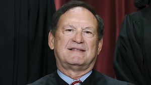 Upside-down flag at Justice Alito's home raises impartiality concern