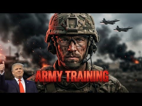 The Power of US Army | Cinematic Military Film