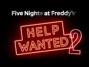 FNAF HELP WANTED 2 TRAILER (PlayStation 5)