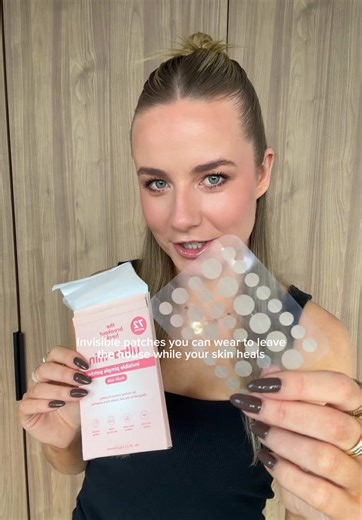 Game Changer: Breakout Hack Pimple Patches