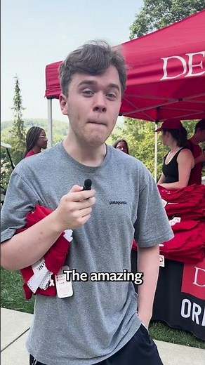 We Asked Our Students What Was the Best Part of First-Year Off-Campus Orientation #campuslife